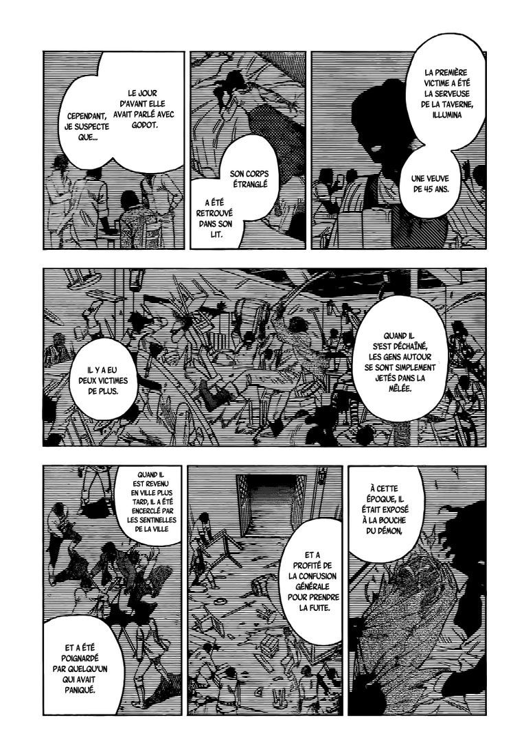 Laughter in the End of the World Le corps qui ne pouvait pas mourir 第22页