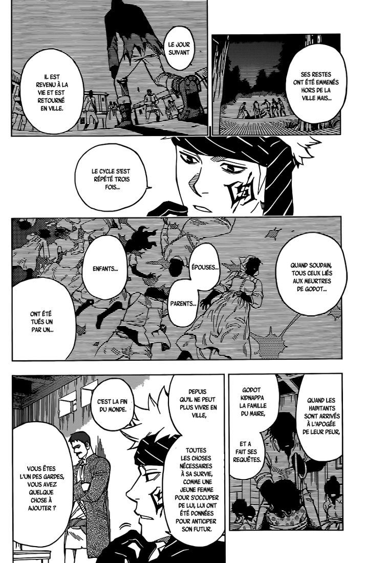 Laughter in the End of the World Le corps qui ne pouvait pas mourir 第23页