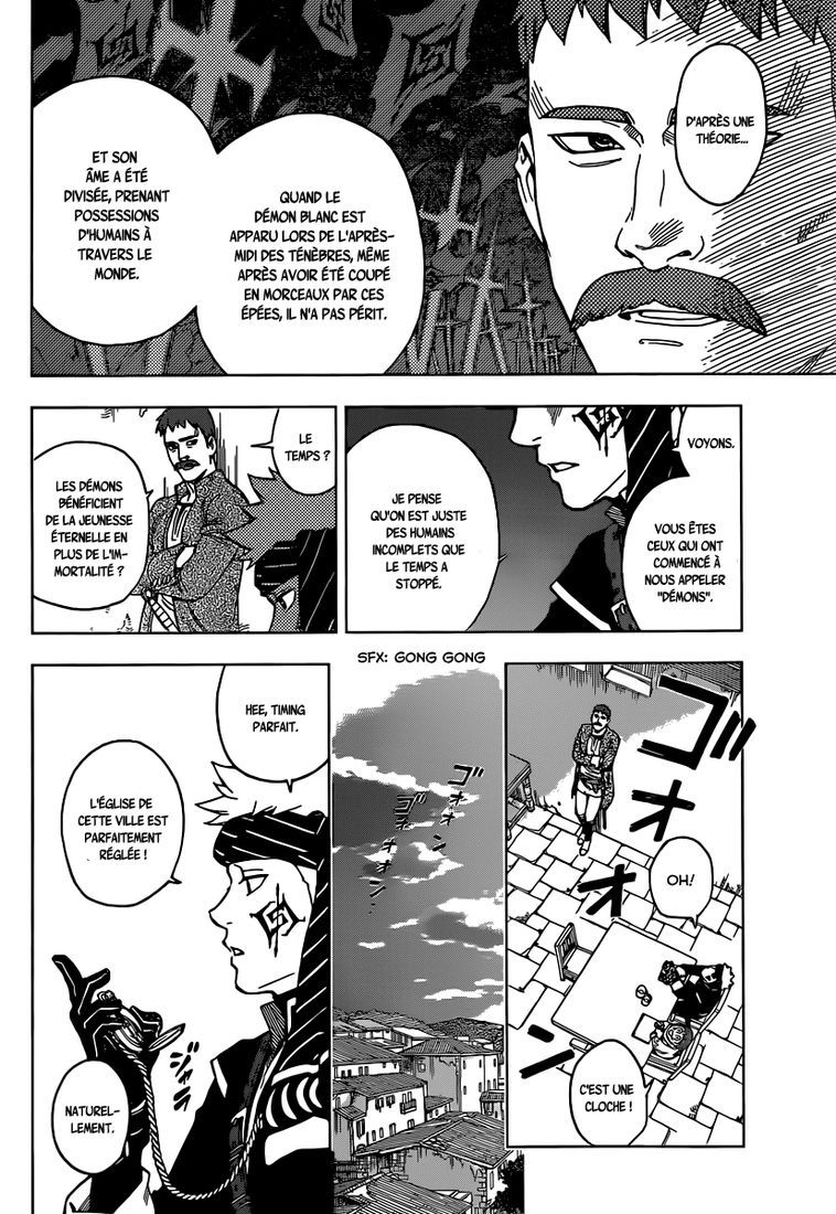 Laughter in the End of the World Le corps qui ne pouvait pas mourir 第27页