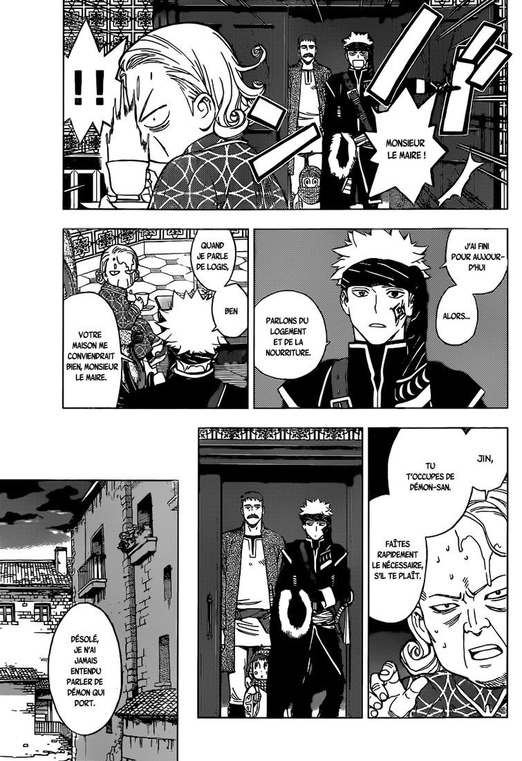 Laughter in the End of the World Le corps qui ne pouvait pas mourir 第30页