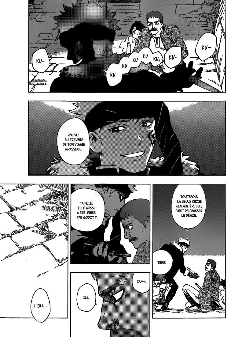 Laughter in the End of the World Le corps qui ne pouvait pas mourir 第34页