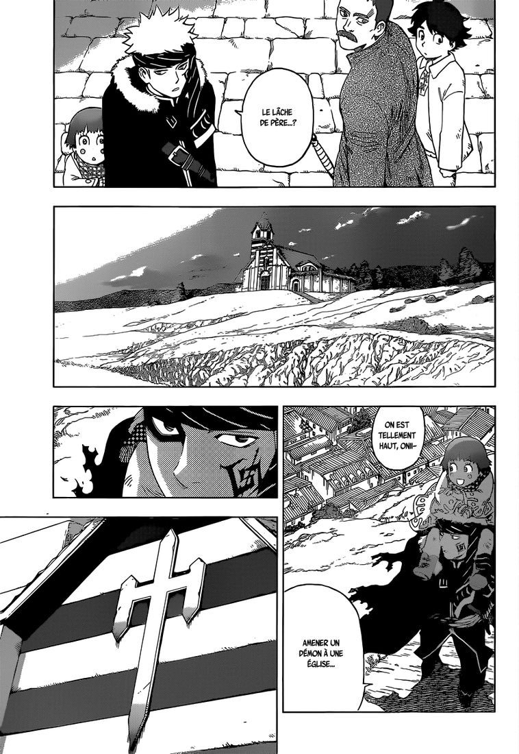Laughter in the End of the World Le corps qui ne pouvait pas mourir 第36页