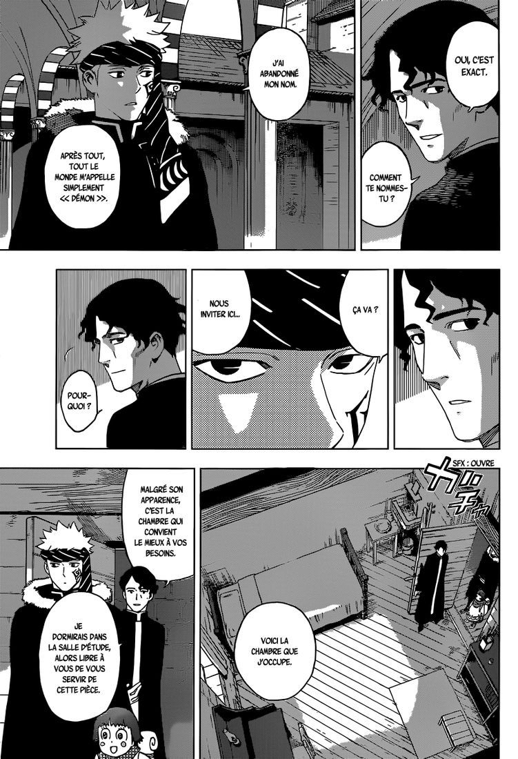 Laughter in the End of the World Le corps qui ne pouvait pas mourir 第38页