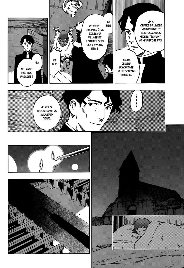 Laughter in the End of the World Le corps qui ne pouvait pas mourir 第39页