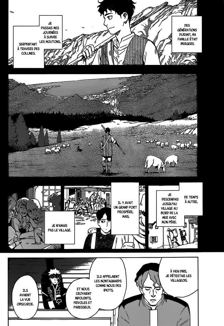 Laughter in the End of the World Le corps qui ne pouvait pas mourir 第45页