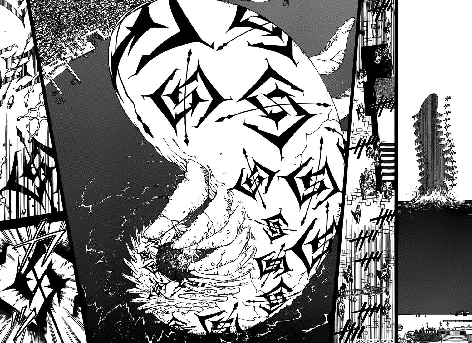 Laughter in the End of the World Le corps qui ne pouvait pas mourir 第47页