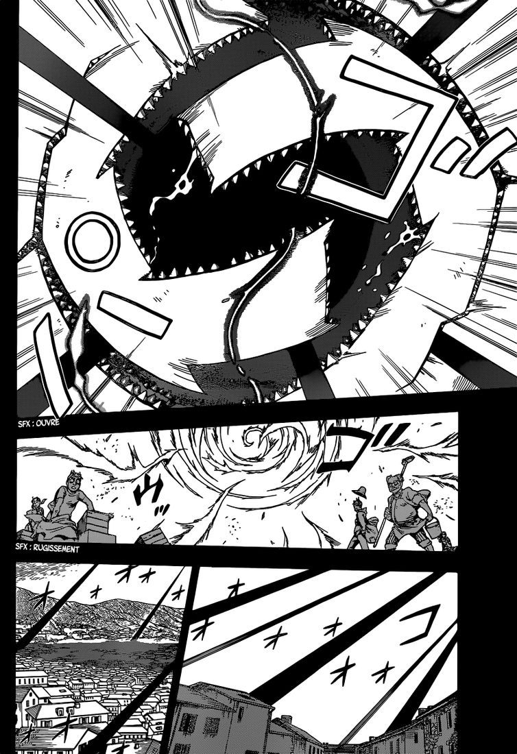 Laughter in the End of the World Le corps qui ne pouvait pas mourir 第48页