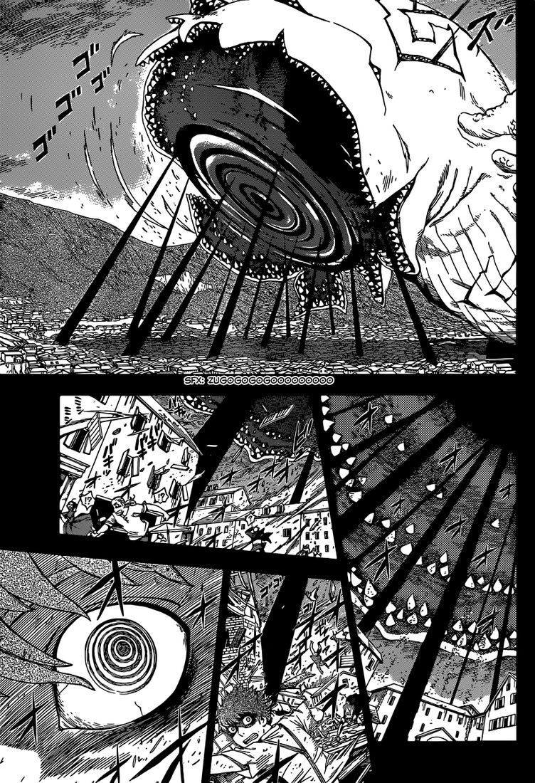 Laughter in the End of the World Le corps qui ne pouvait pas mourir 第49页