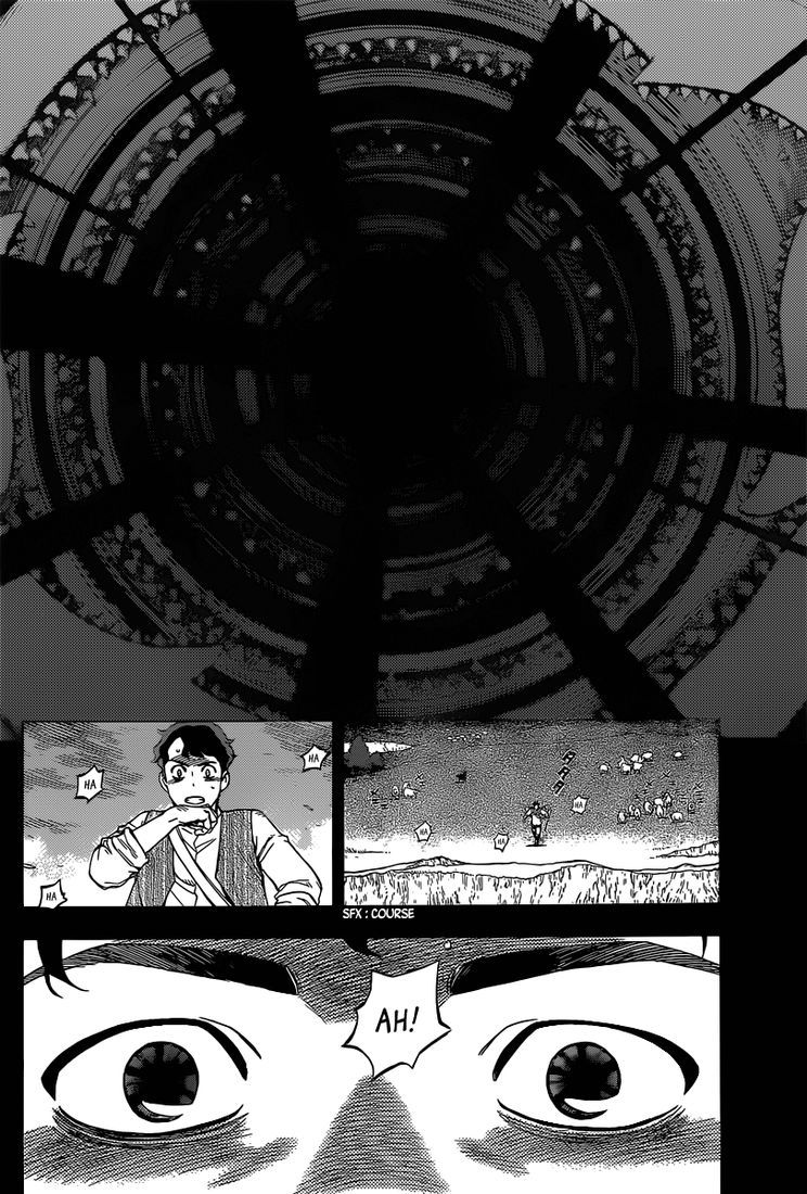 Laughter in the End of the World Le corps qui ne pouvait pas mourir 第50页