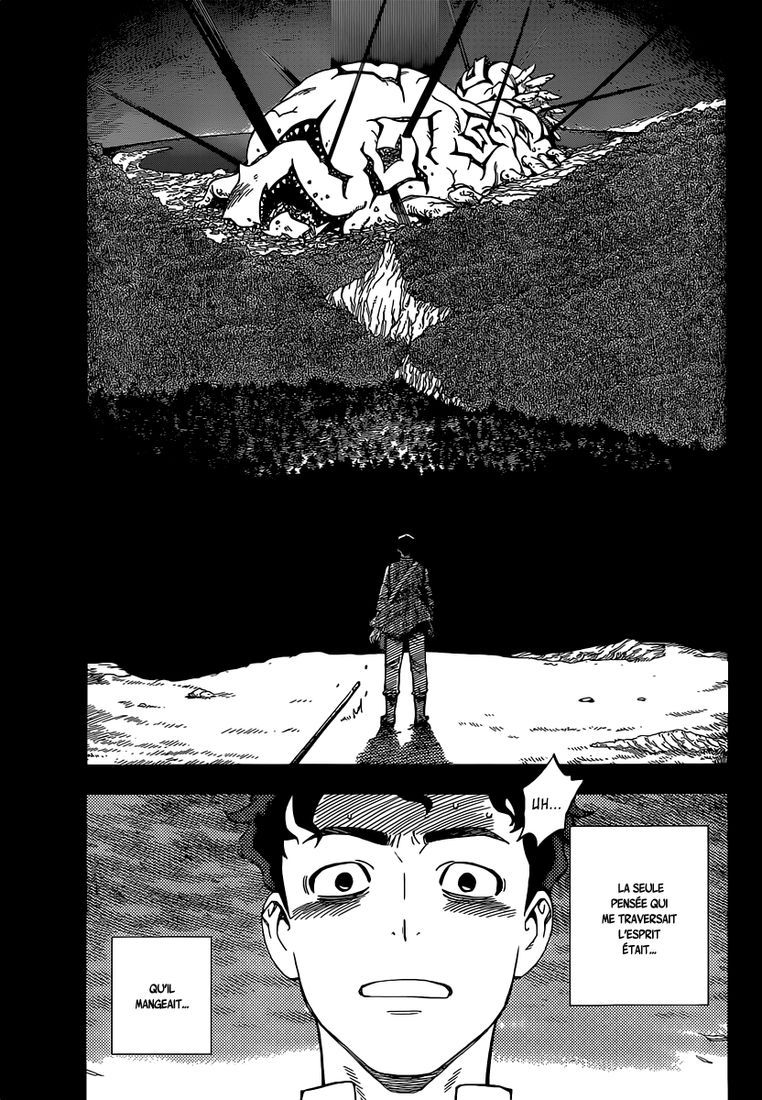 Laughter in the End of the World Le corps qui ne pouvait pas mourir 第51页