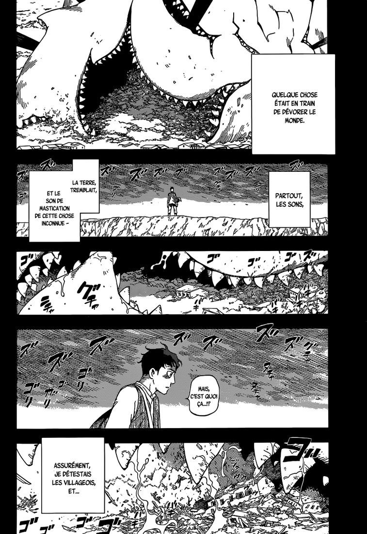 Laughter in the End of the World Le corps qui ne pouvait pas mourir 第52页