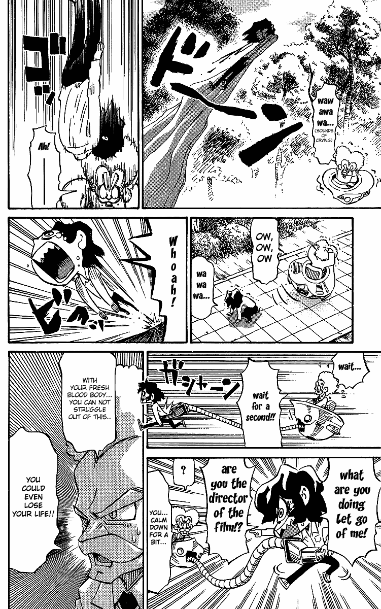 Rangeman Vol. 1 Ch. 4 第13页