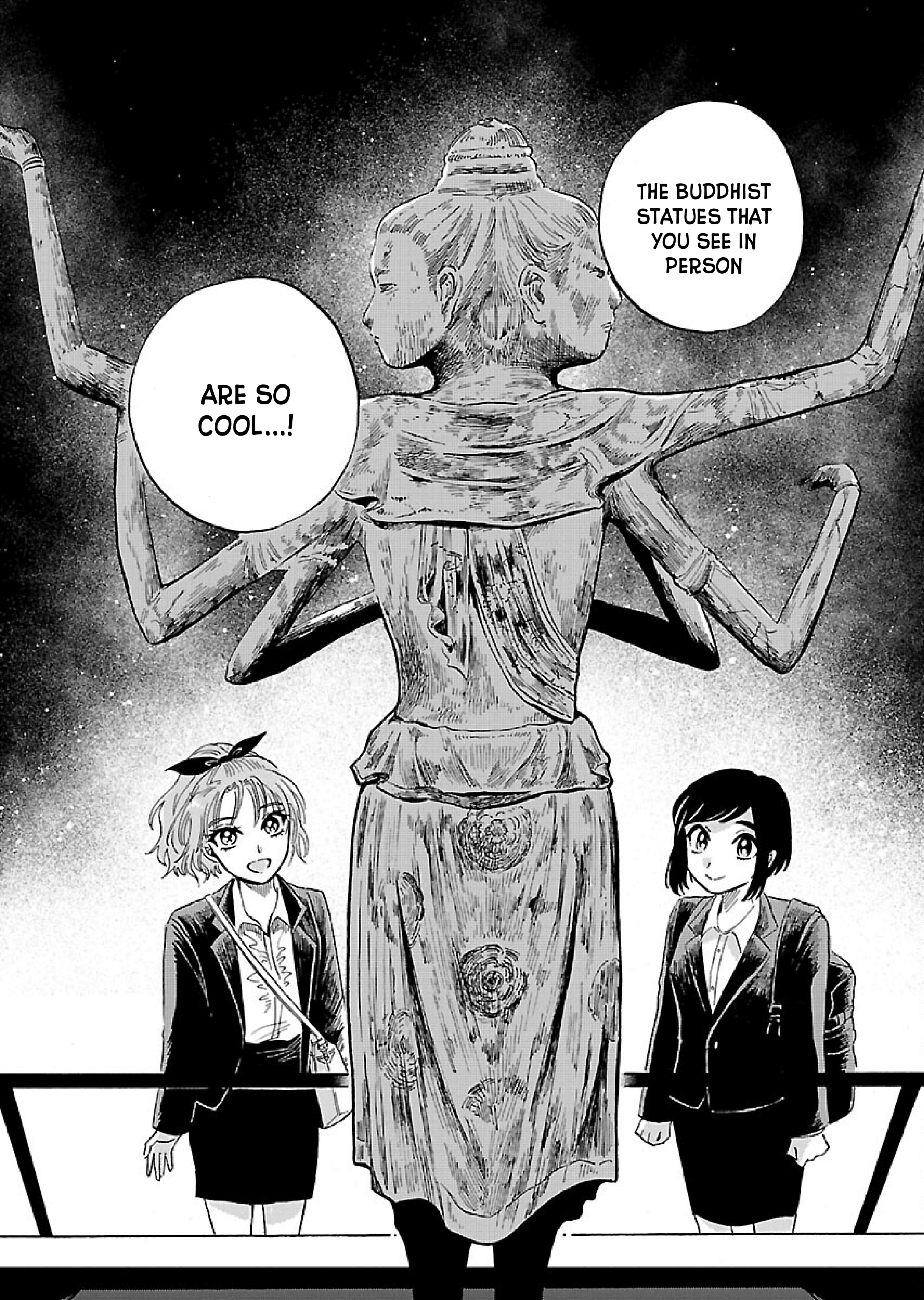 Uma Himesama to Shika Ouji Vol. 1 Ch. 4 第21页