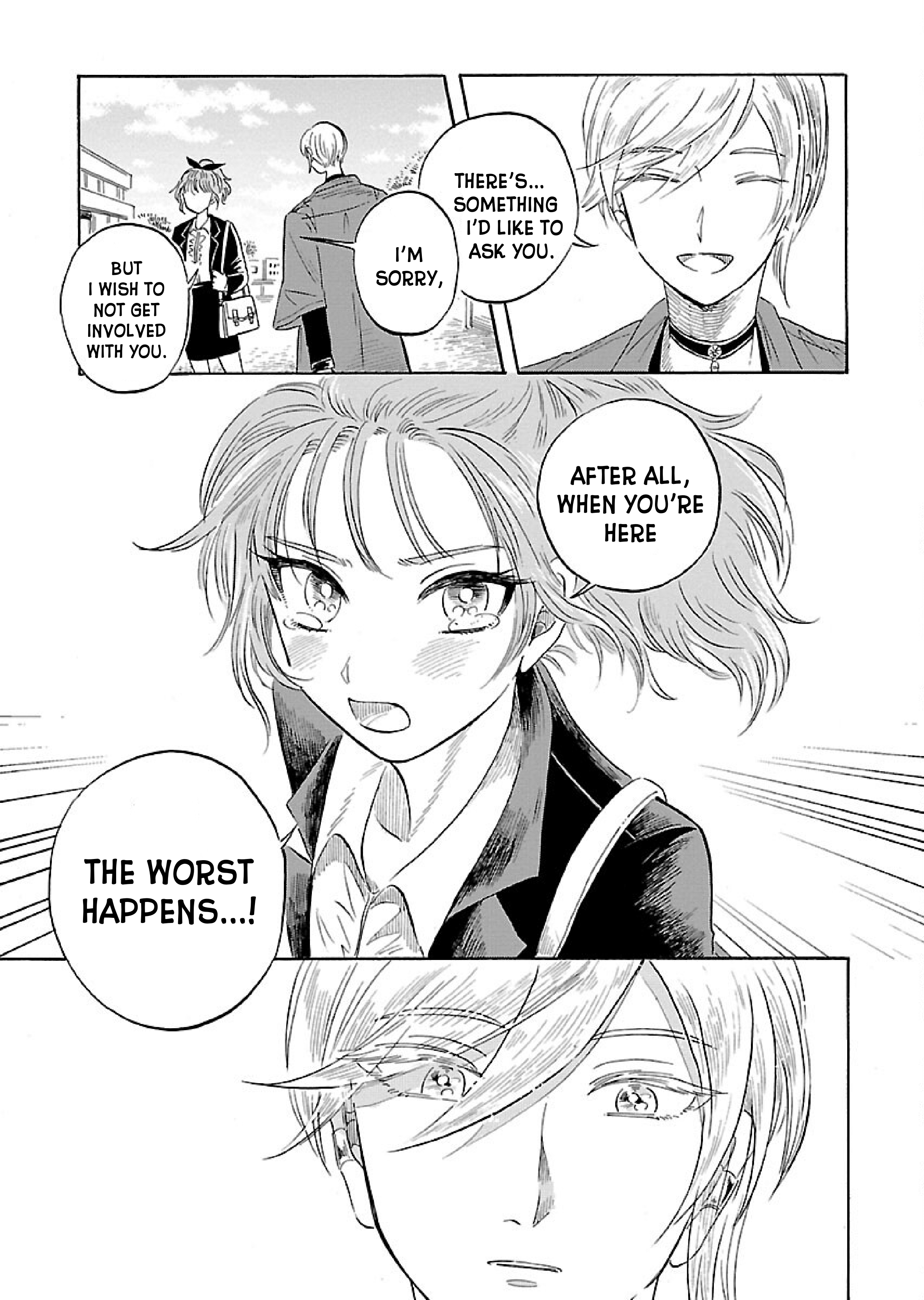 Uma Himesama to Shika Ouji Vol. 1 Ch. 4 第7页