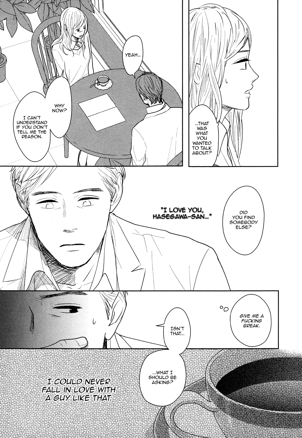 Gaps Vol. 1 Ch. 6 第22页