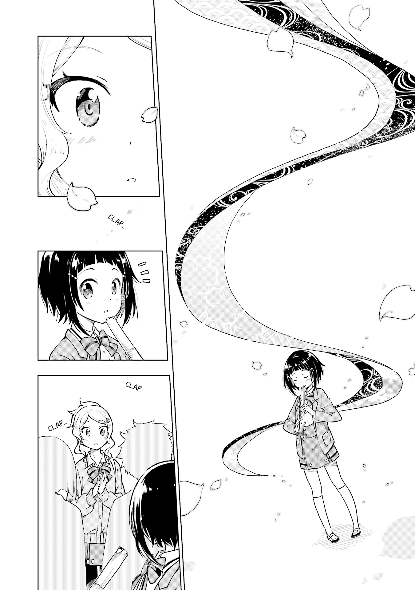 Nadeshiko Doremisora Something I was searching for 第15页
