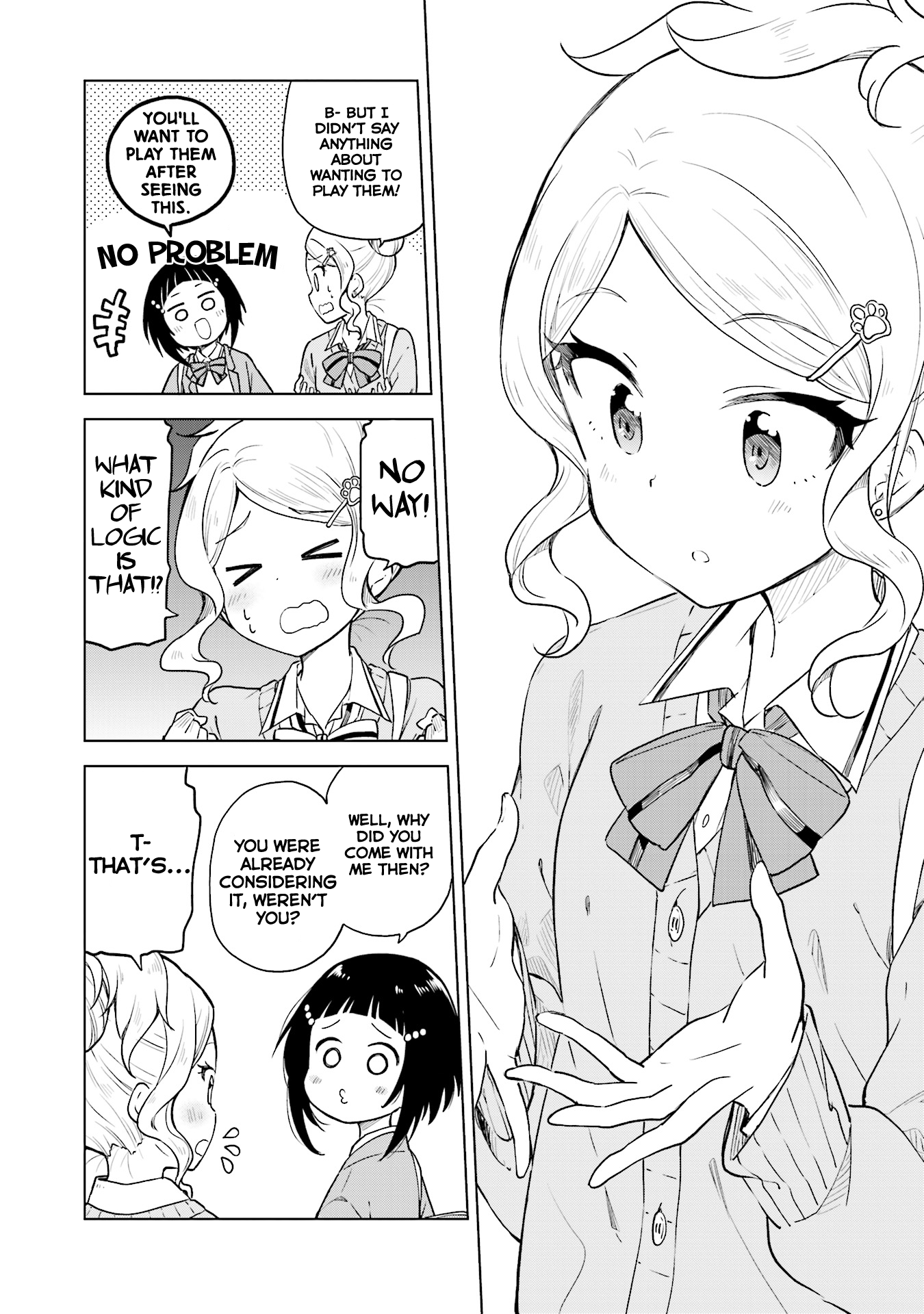 Nadeshiko Doremisora Something I was searching for 第27页