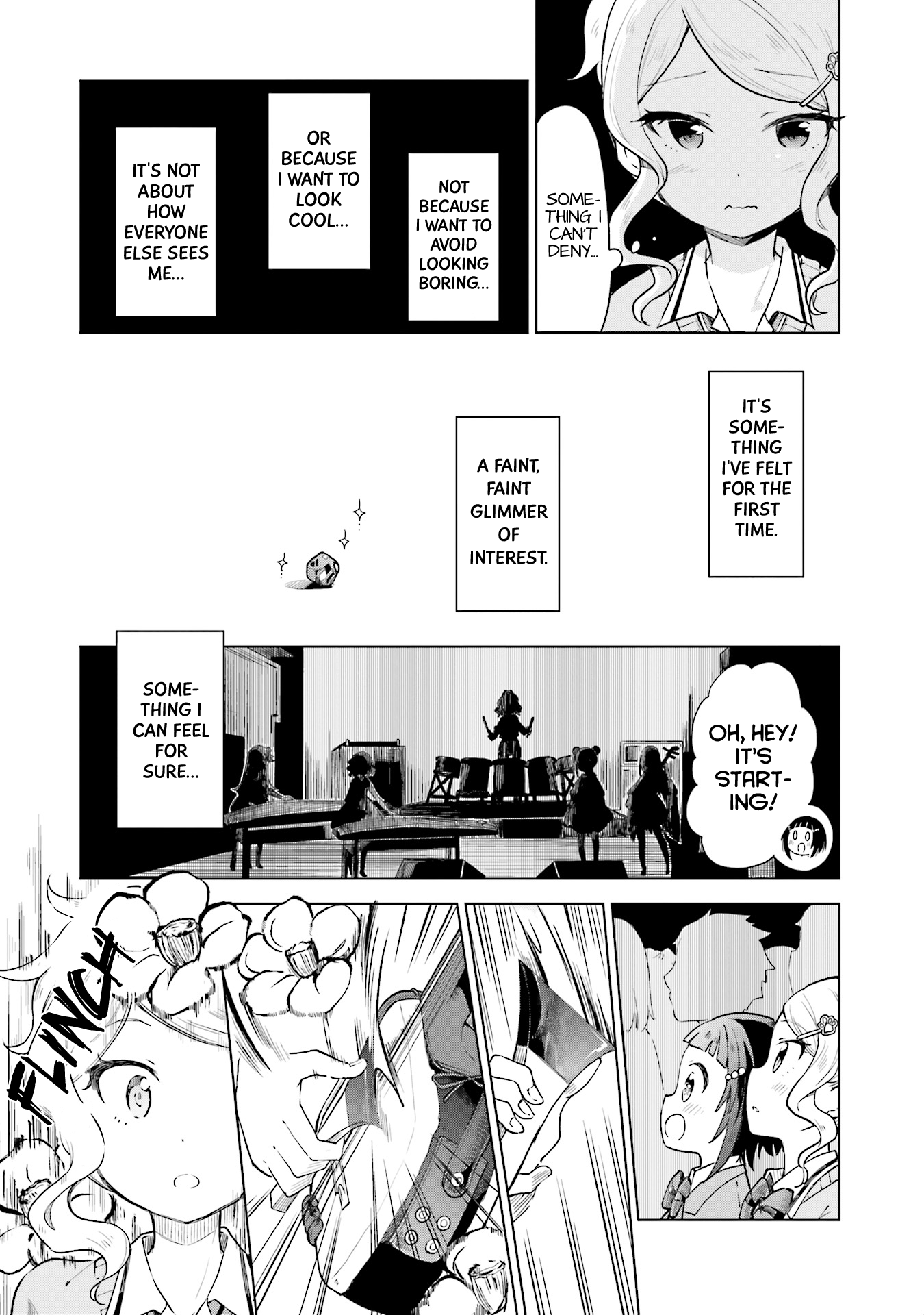 Nadeshiko Doremisora Something I was searching for 第28页