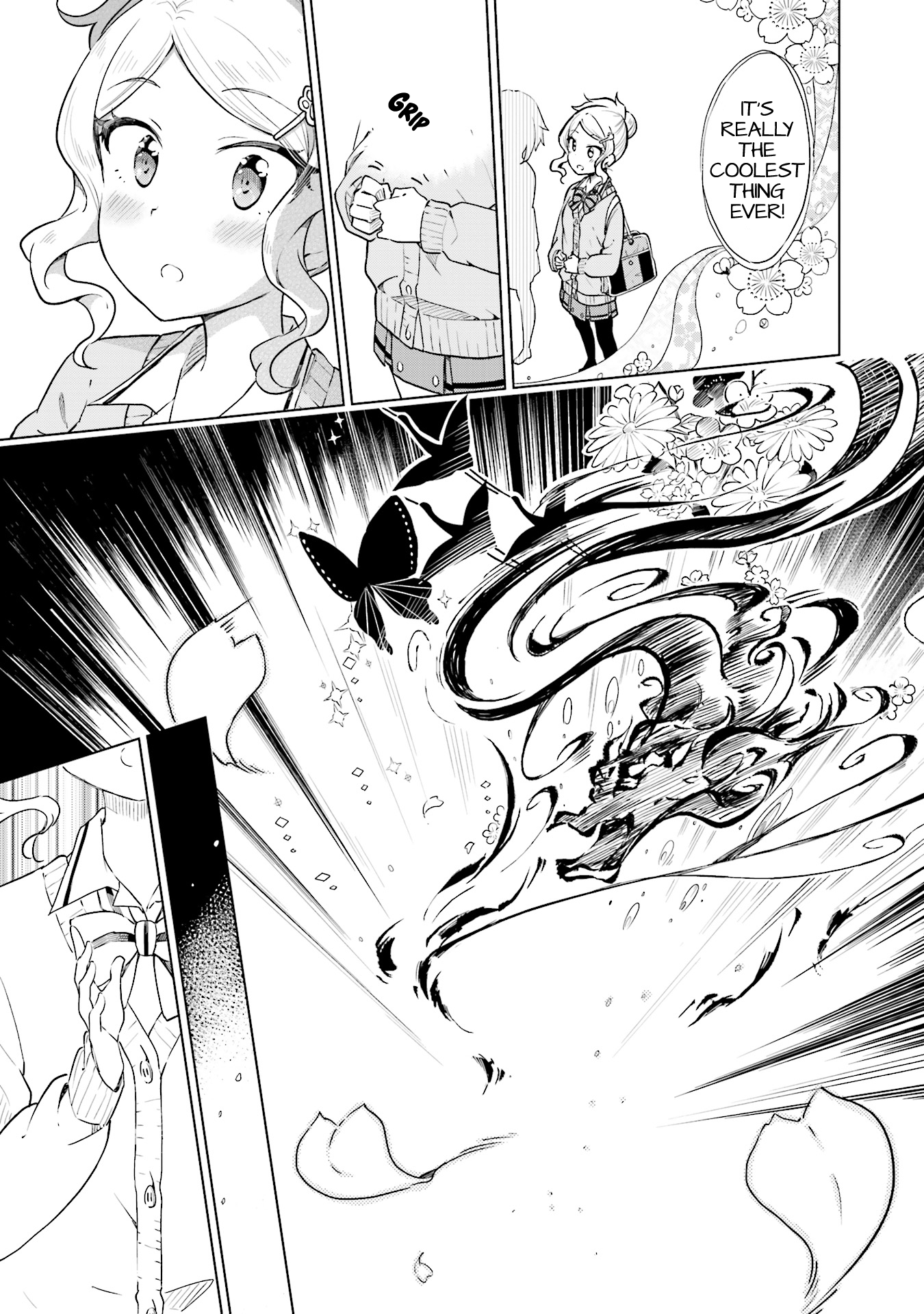 Nadeshiko Doremisora Something I was searching for 第32页