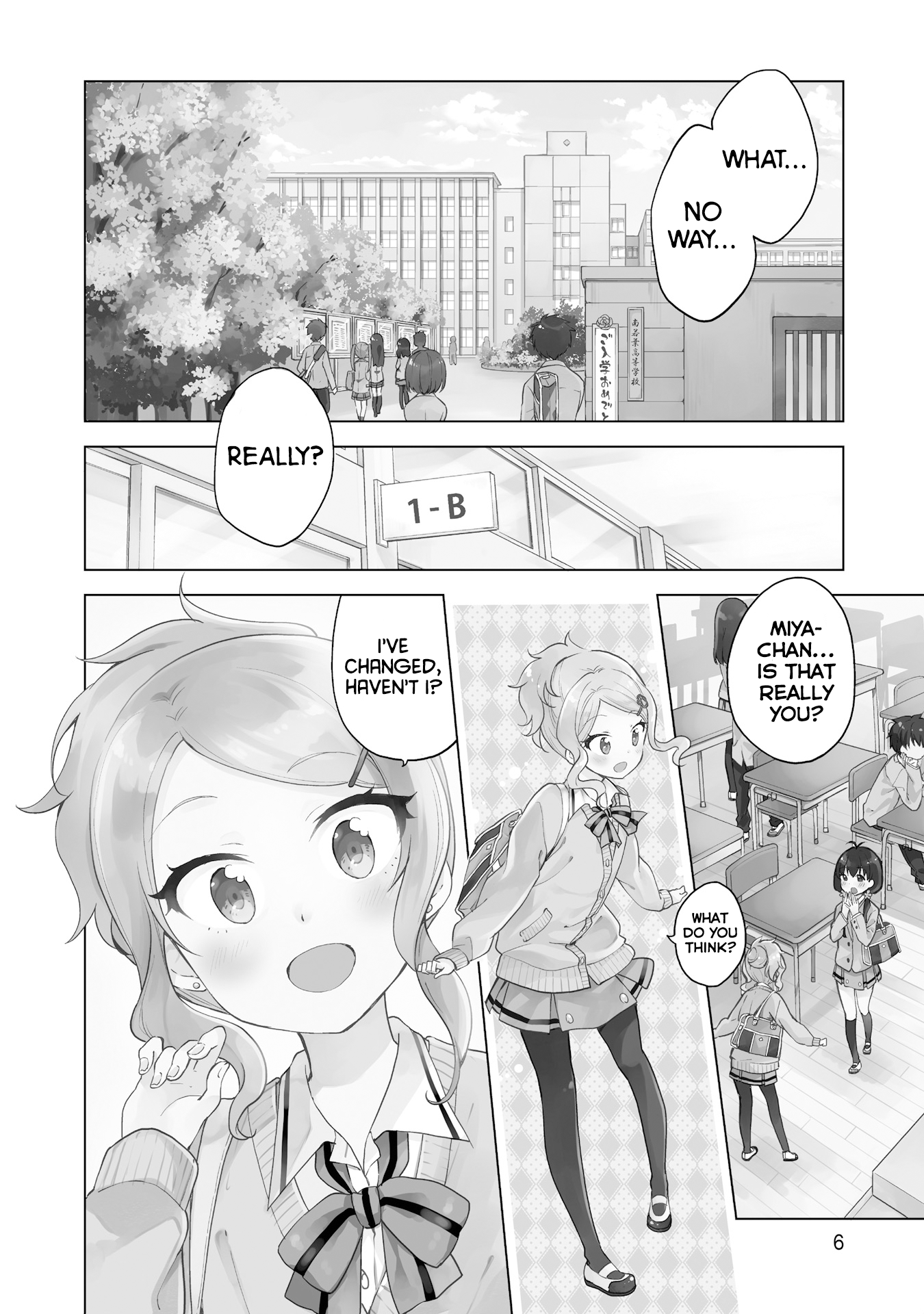 Nadeshiko Doremisora 第7页