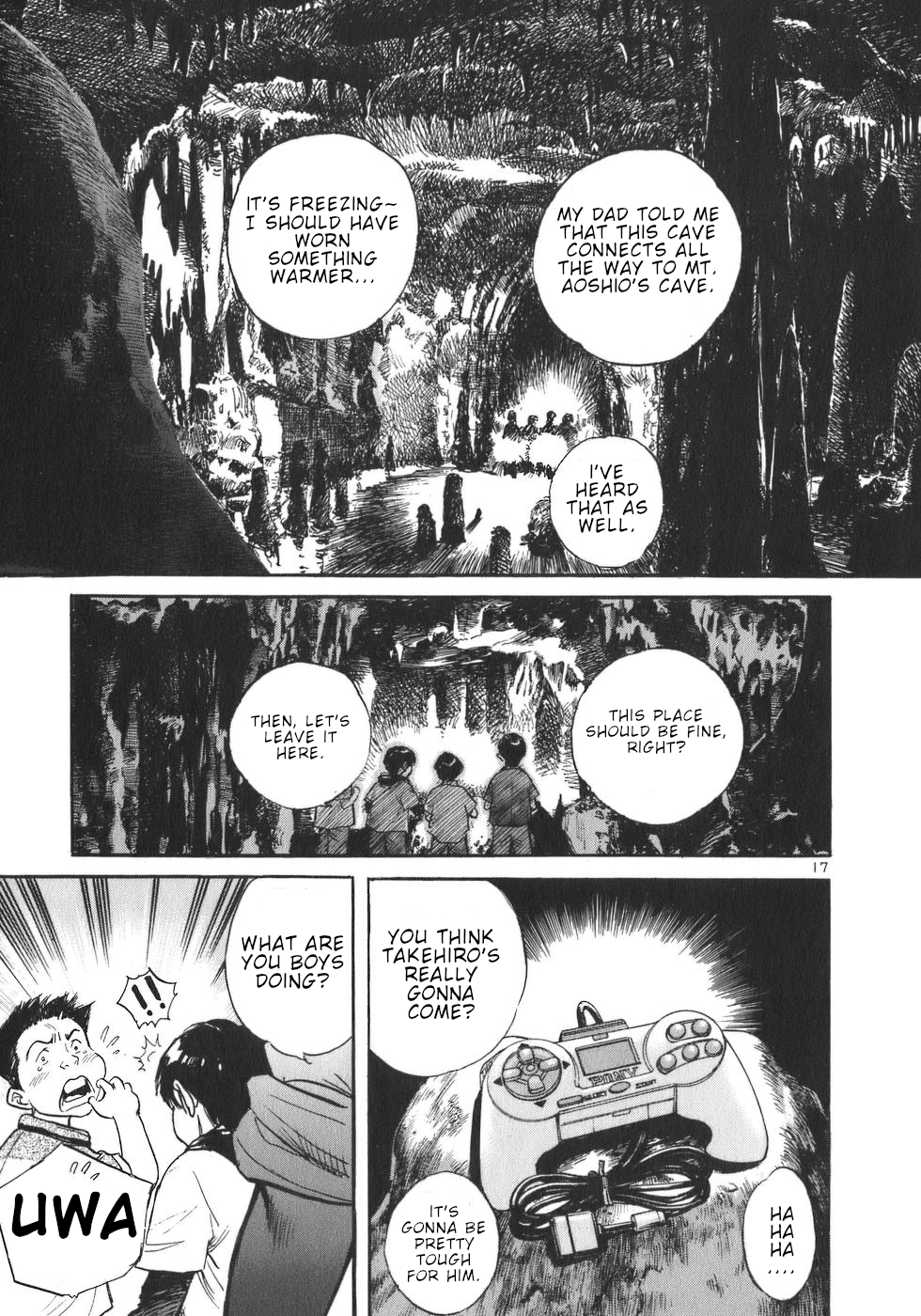 Dr. Koto Shinryoujo Dr. Koto Arrives at the Island 第22页