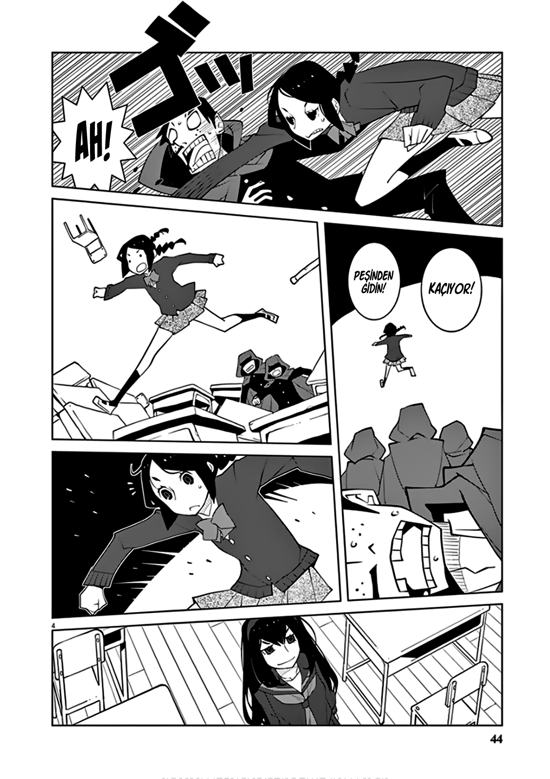 Hana to Alice Satsujin Jiken Ch. 2 第5页