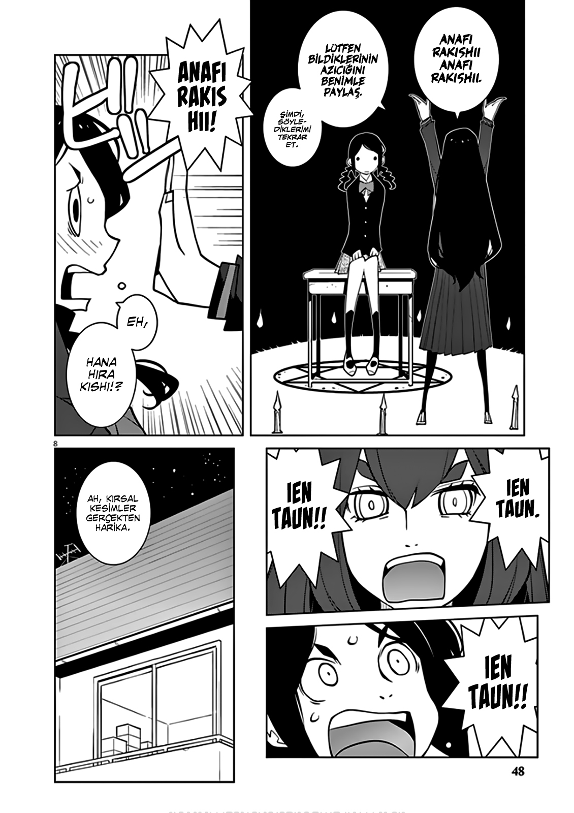 Hana to Alice Satsujin Jiken Ch. 2 第9页