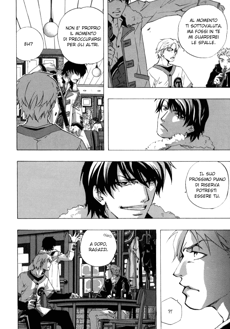 Fake: Second Vol. 1 Ch. 2 第14页