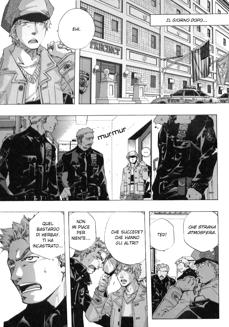 Fake: Second Vol. 1 Ch. 2 第15页