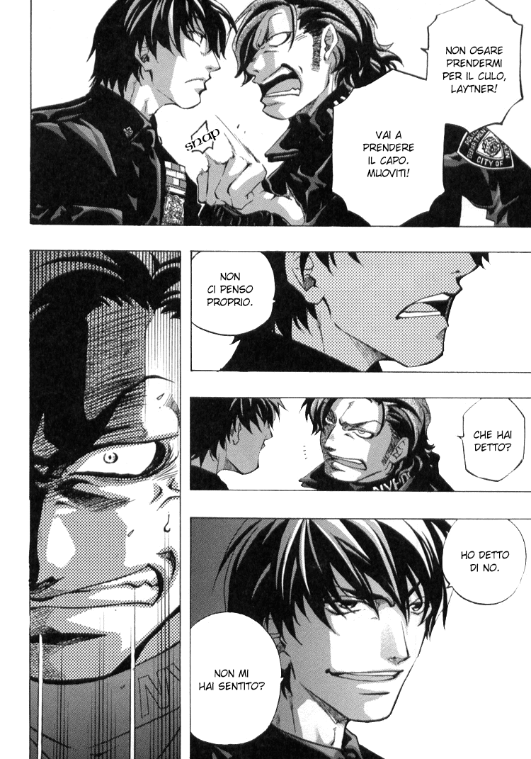 Fake: Second Vol. 1 Ch. 2 第18页