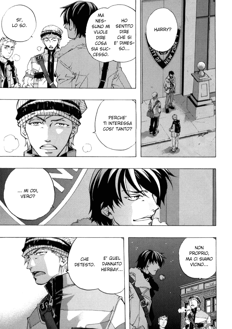 Fake: Second Vol. 1 Ch. 2 第5页