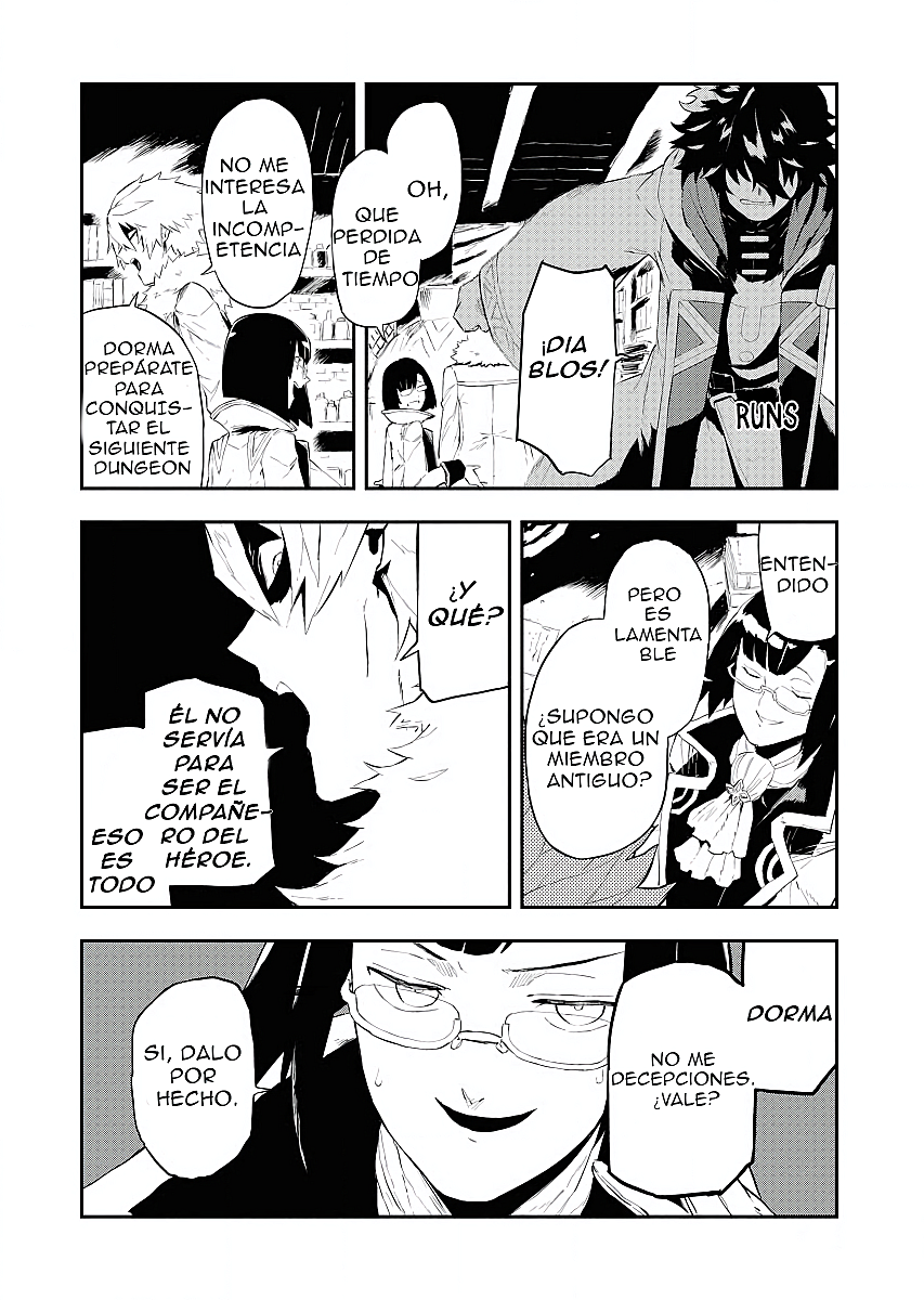 Tsuihou Sareta Renkinjutsushi-san, Saikyou no Dungeon o Tsukurimasen ka? El Alquimista es expulsado 第17页