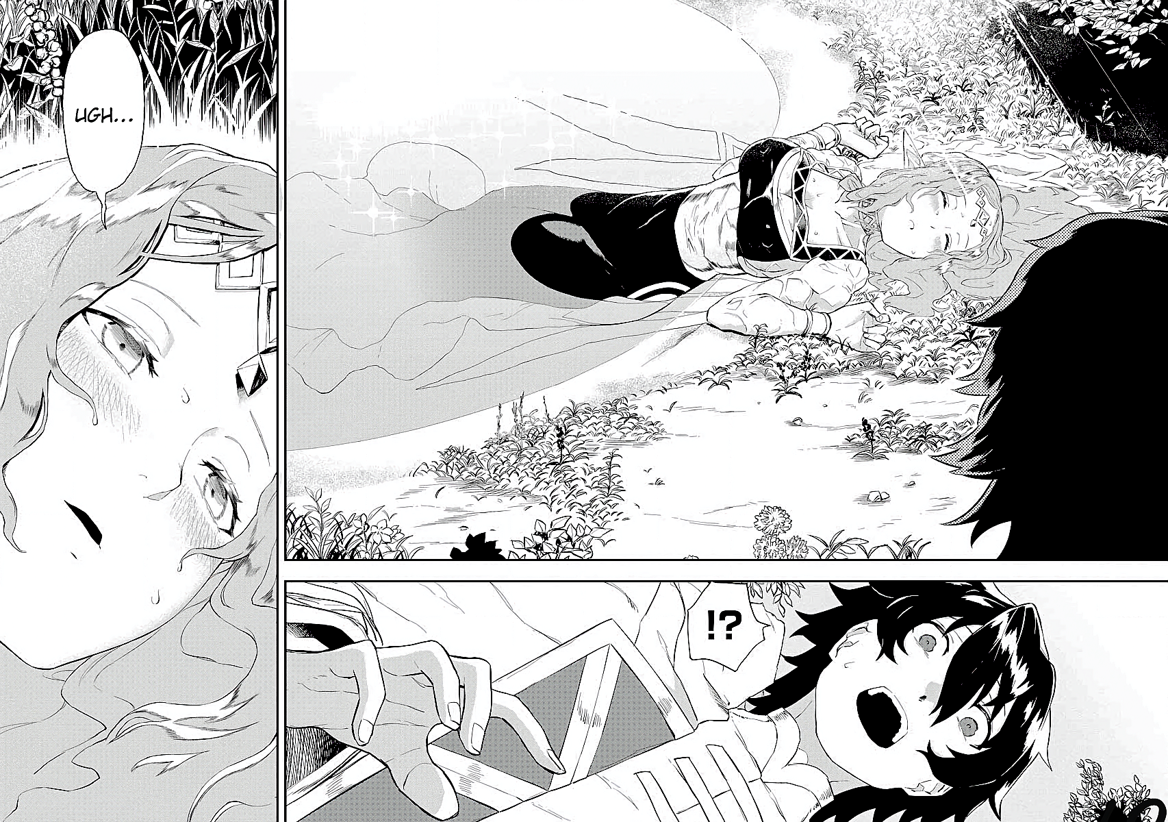 Tsuihou Sareta Renkinjutsushi-san, Saikyou no Dungeon o Tsukurimasen ka? El Alquimista es expulsado 第19页