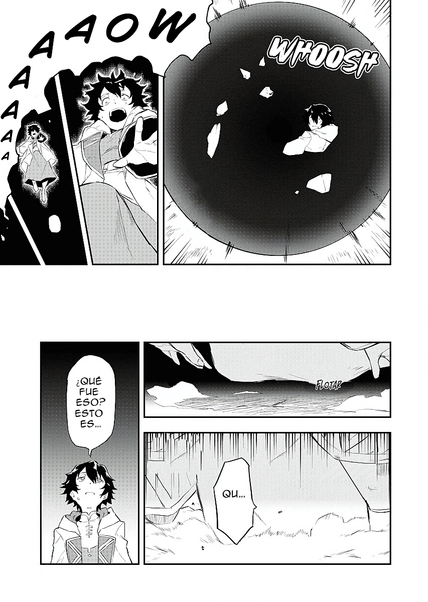 Tsuihou Sareta Renkinjutsushi-san, Saikyou no Dungeon o Tsukurimasen ka? El Alquimista es expulsado 第25页