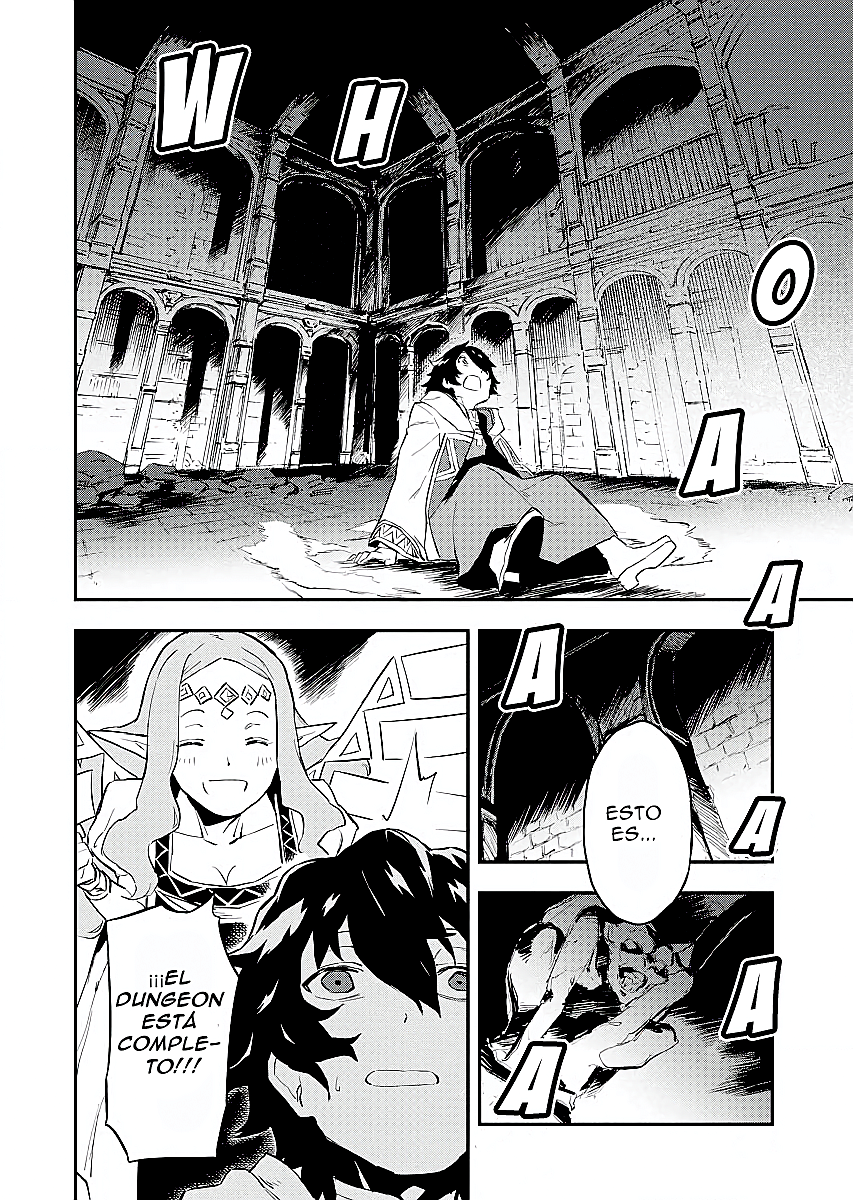 Tsuihou Sareta Renkinjutsushi-san, Saikyou no Dungeon o Tsukurimasen ka? El Alquimista es expulsado 第26页