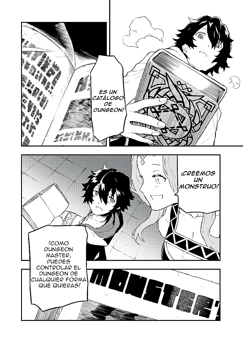 Tsuihou Sareta Renkinjutsushi-san, Saikyou no Dungeon o Tsukurimasen ka? El Alquimista es expulsado 第28页
