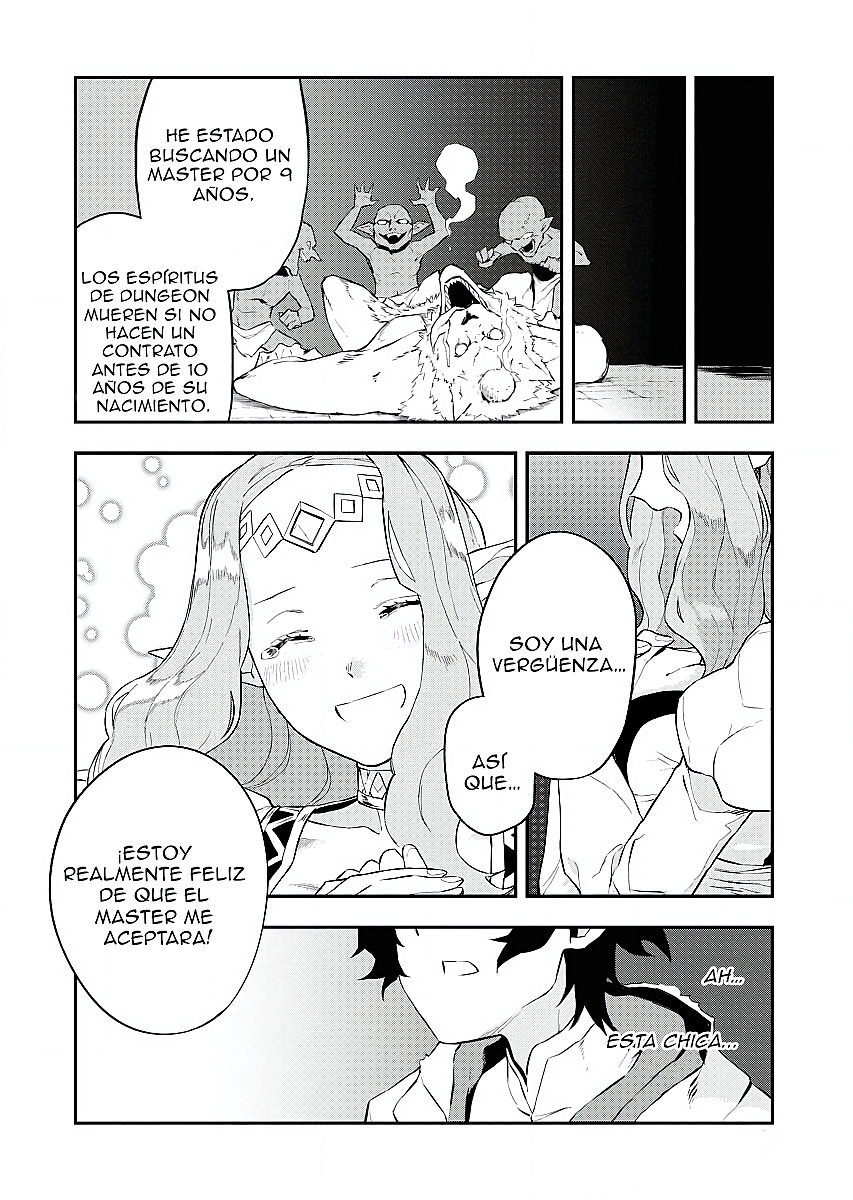 Tsuihou Sareta Renkinjutsushi-san, Saikyou no Dungeon o Tsukurimasen ka? El Alquimista es expulsado 第31页