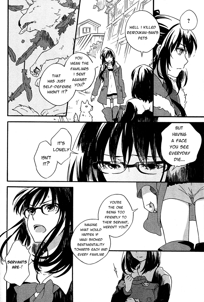 Fate/Prototype - Tribute Phantasm Vol. 1 Ch. 3 第3页