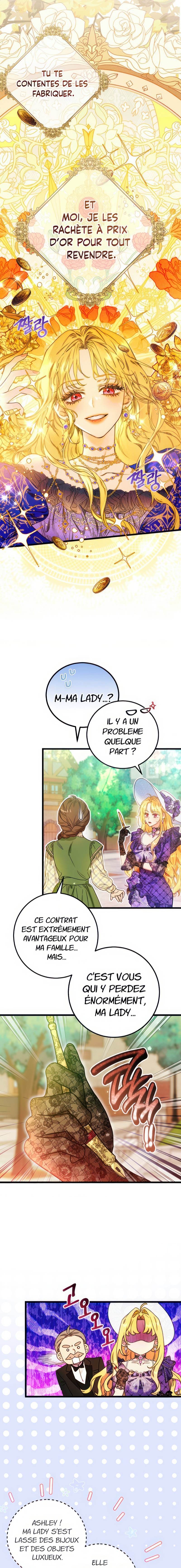 The Villainess Is a Millionaire Fixer Ch. 1 第13页