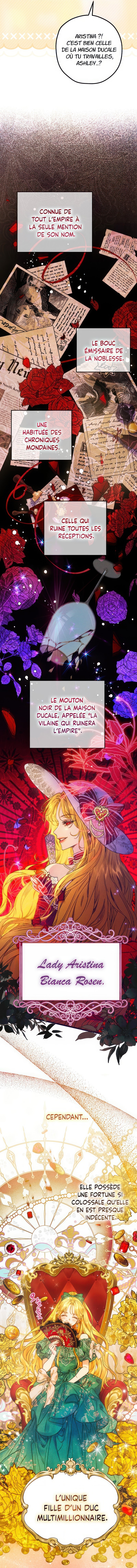 The Villainess Is a Millionaire Fixer 第7页