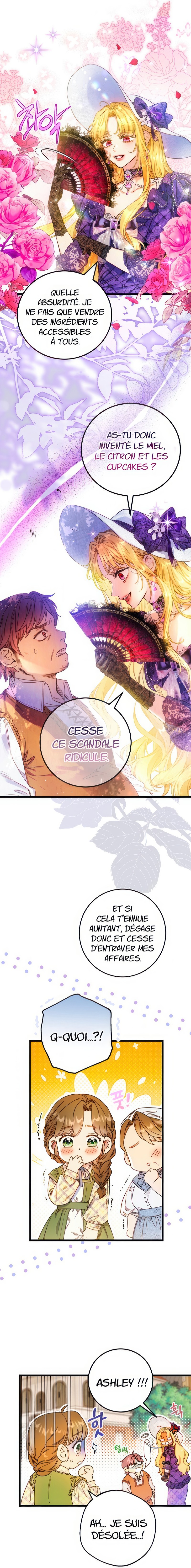 The Villainess Is a Millionaire Fixer Ch. 1 第9页