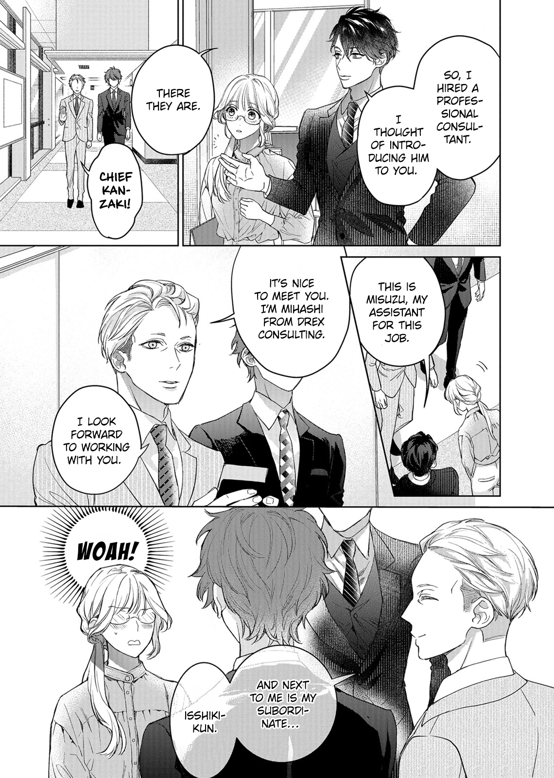 Nee Isshiki-kun, Watashi no Koto Suki deshou? 第7页