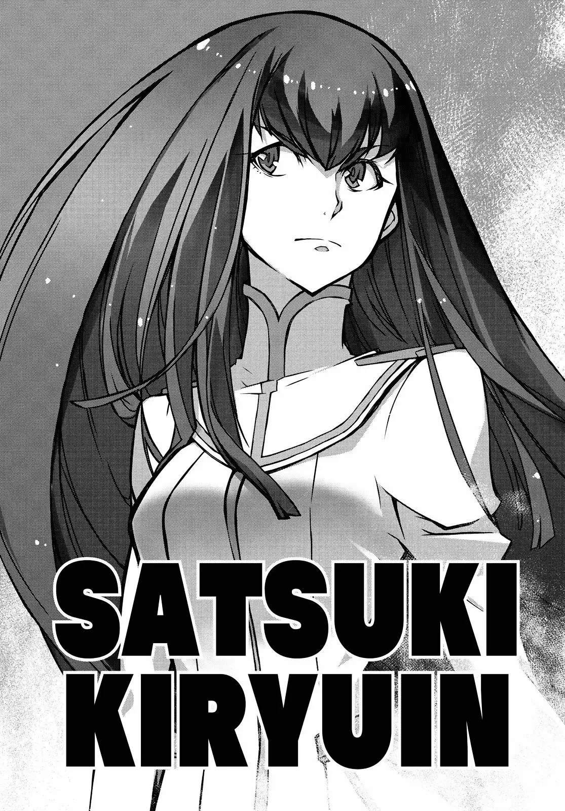 KILL la KILL Vol. 1 Ch. 1 第41页