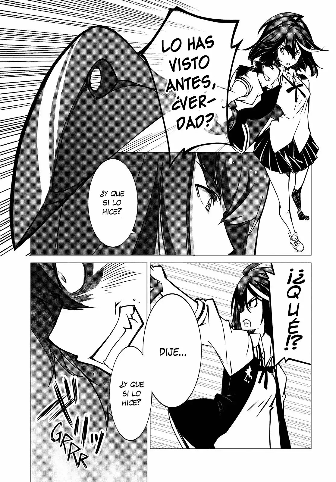 KILL la KILL Vol. 1 Ch. 1 第48页
