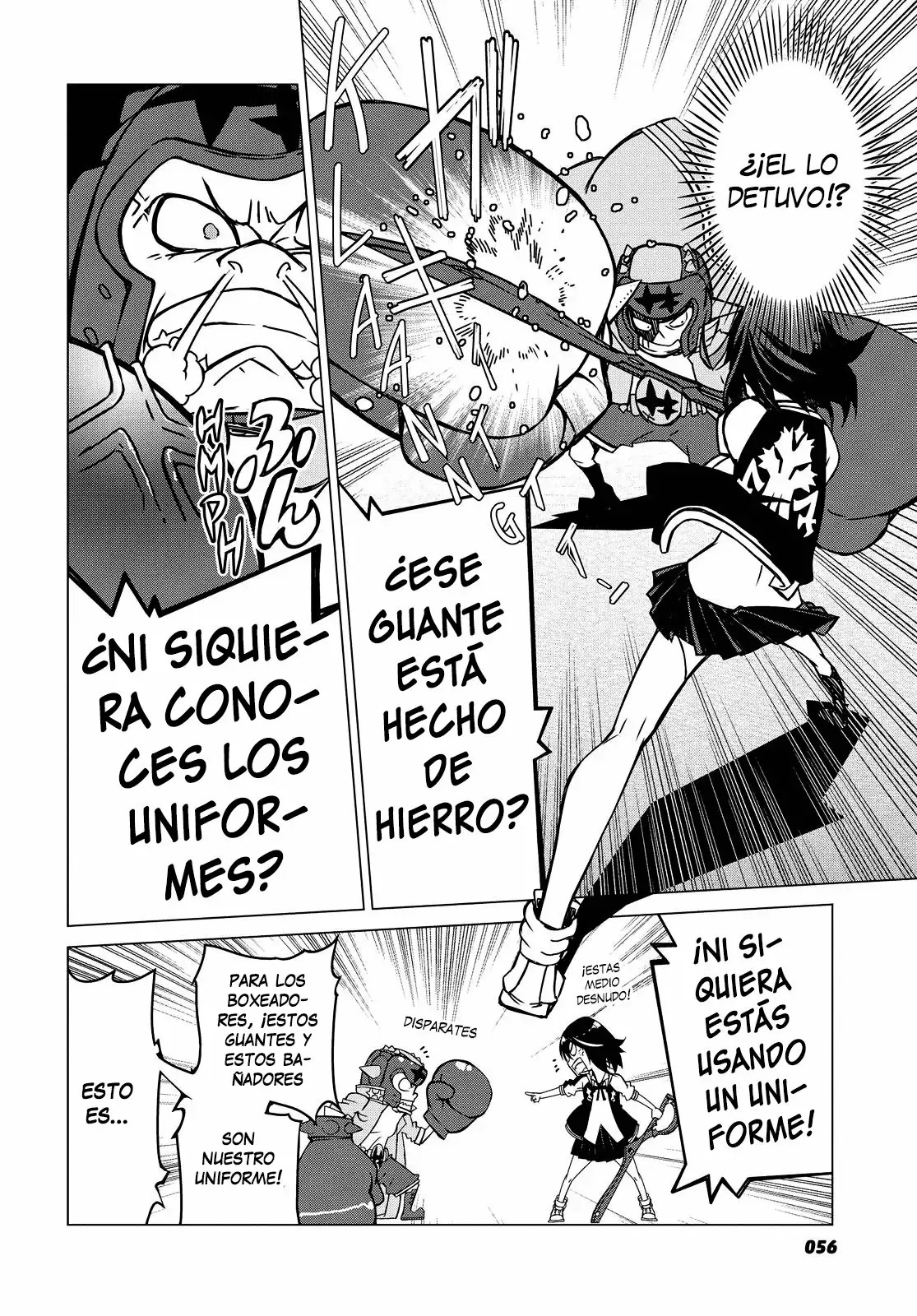 KILL la KILL Vol. 1 Ch. 1 第53页
