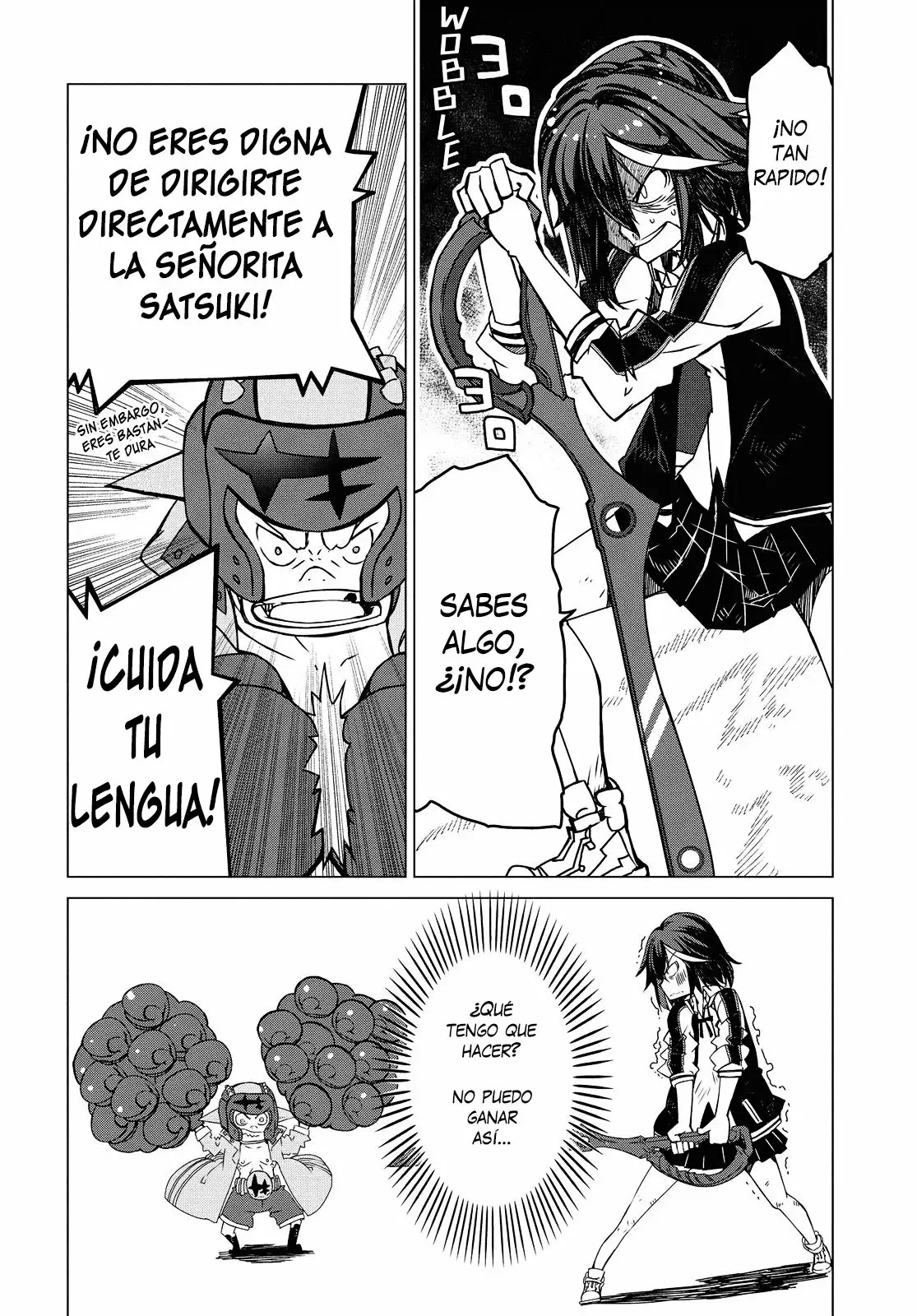 KILL la KILL Vol. 1 Ch. 1 第57页