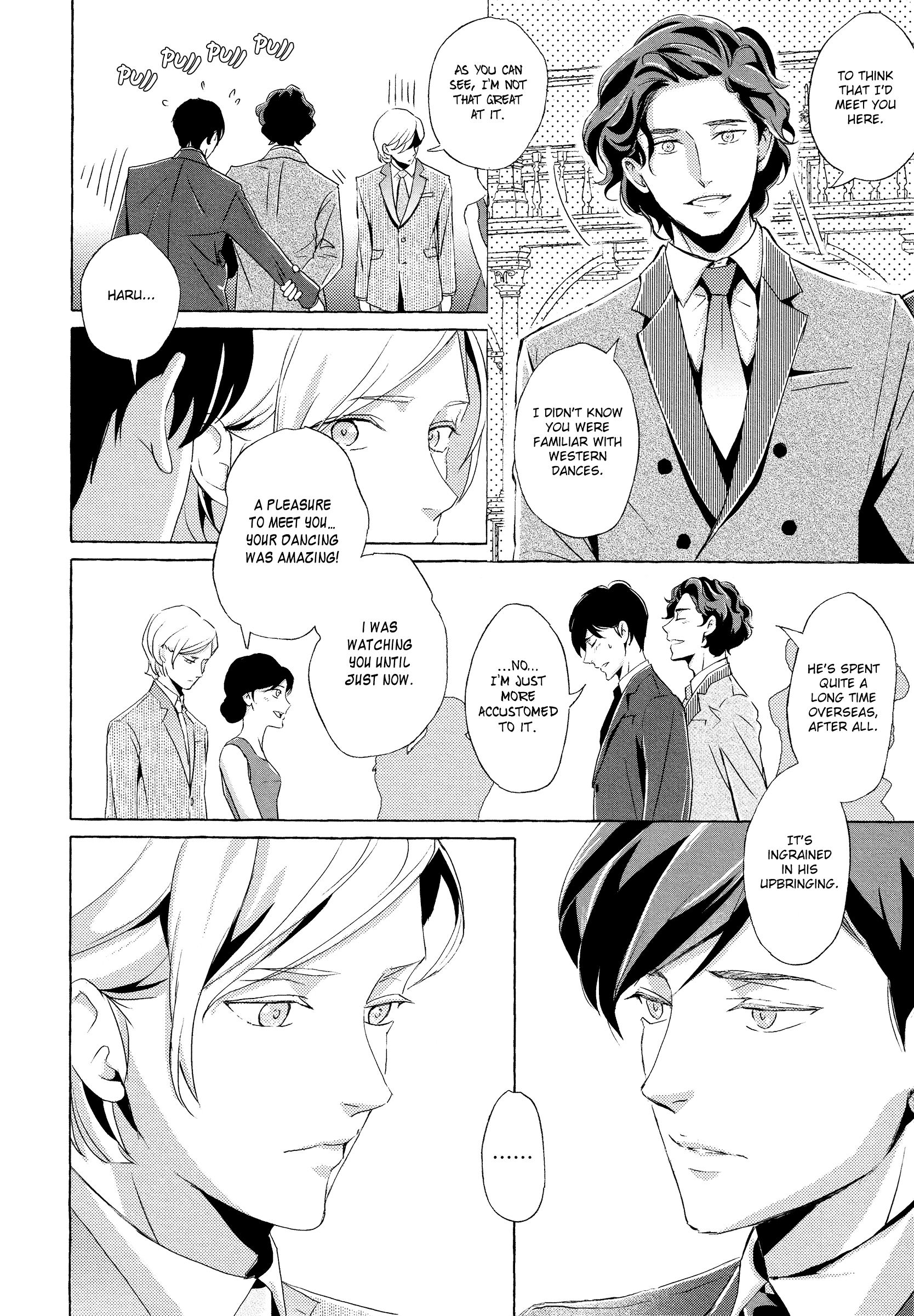 Makotoshiyaka ni Mau Hana wa Vol. 1 Ch. 3 第26页