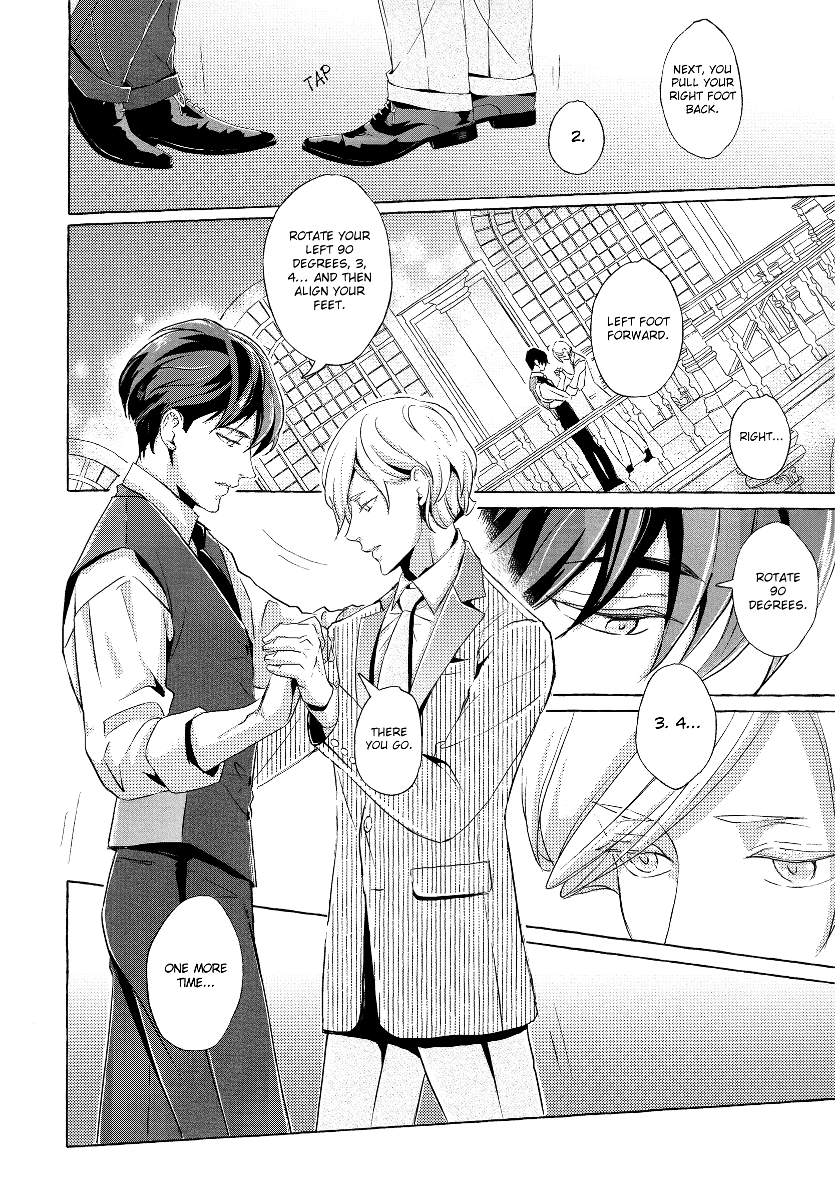 Makotoshiyaka ni Mau Hana wa Vol. 1 Ch. 3 第28页