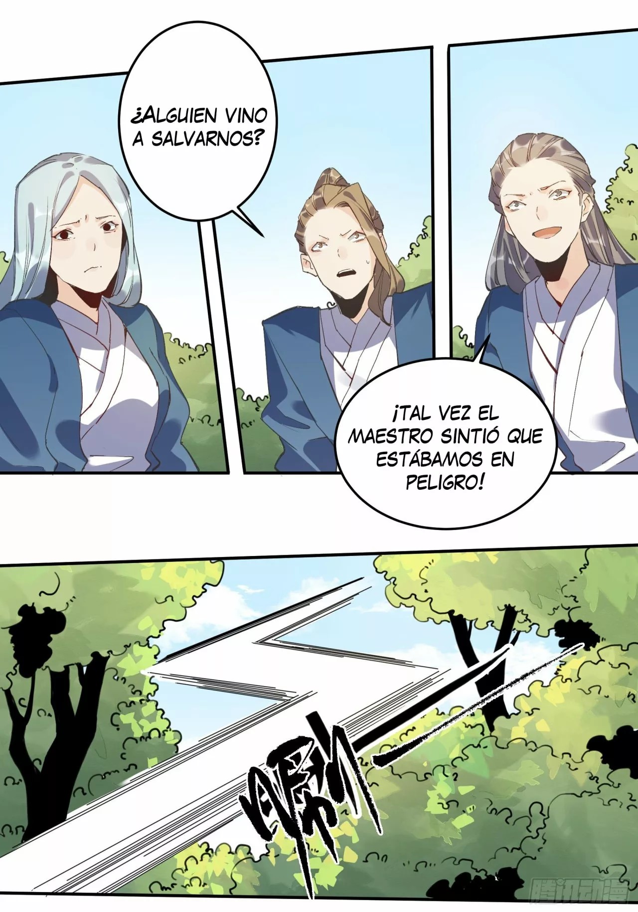 A Big Shot Actually Ch. 2 第36页