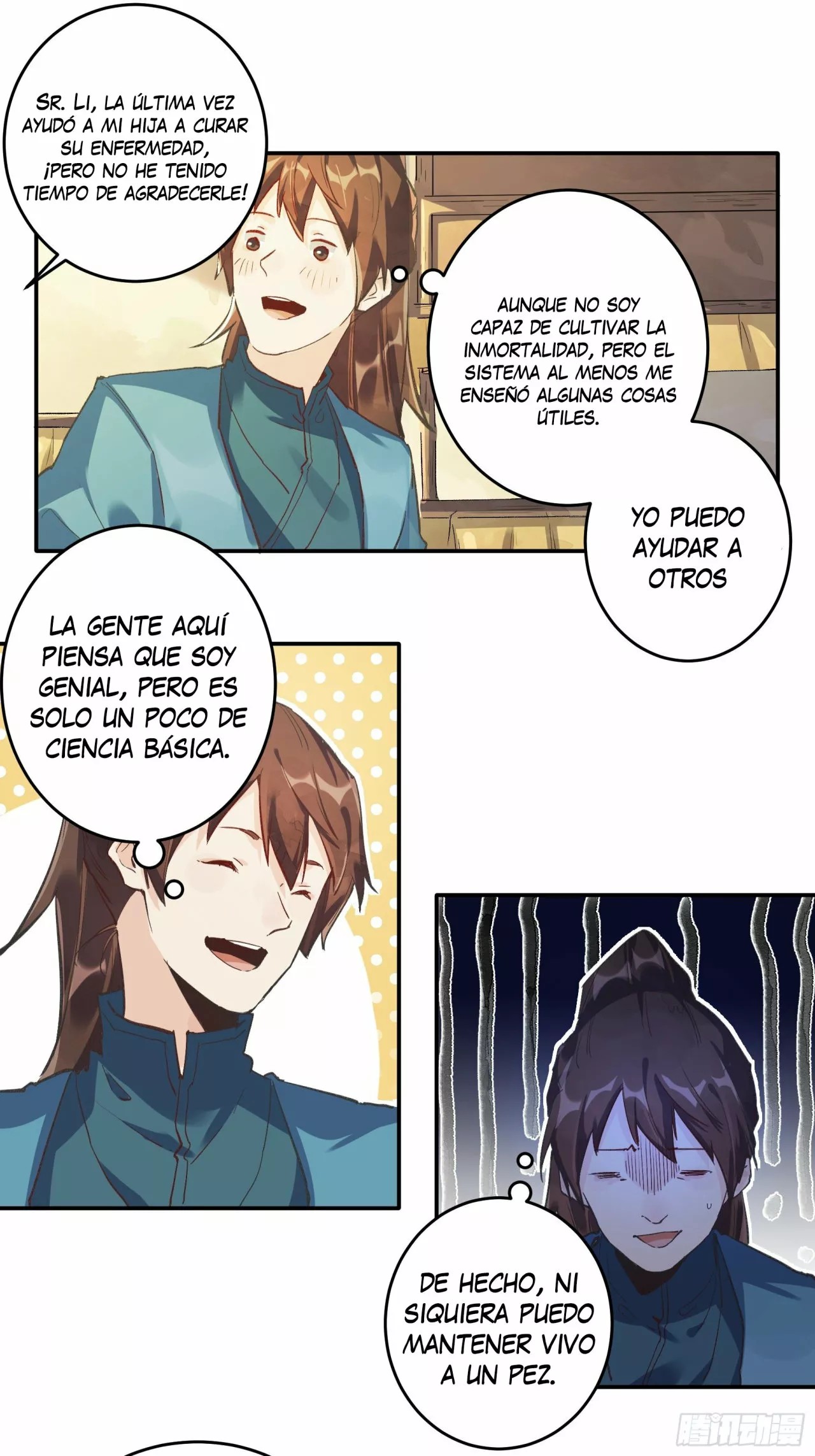 A Big Shot Actually Ch. 2 第9页